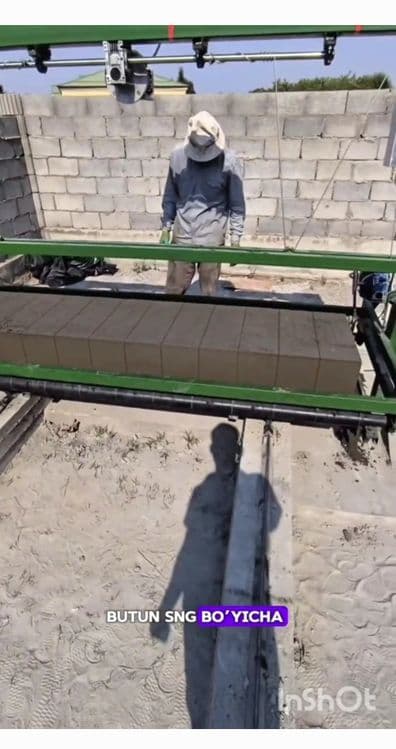 Газаблок Апарати. Автомат резка — 1