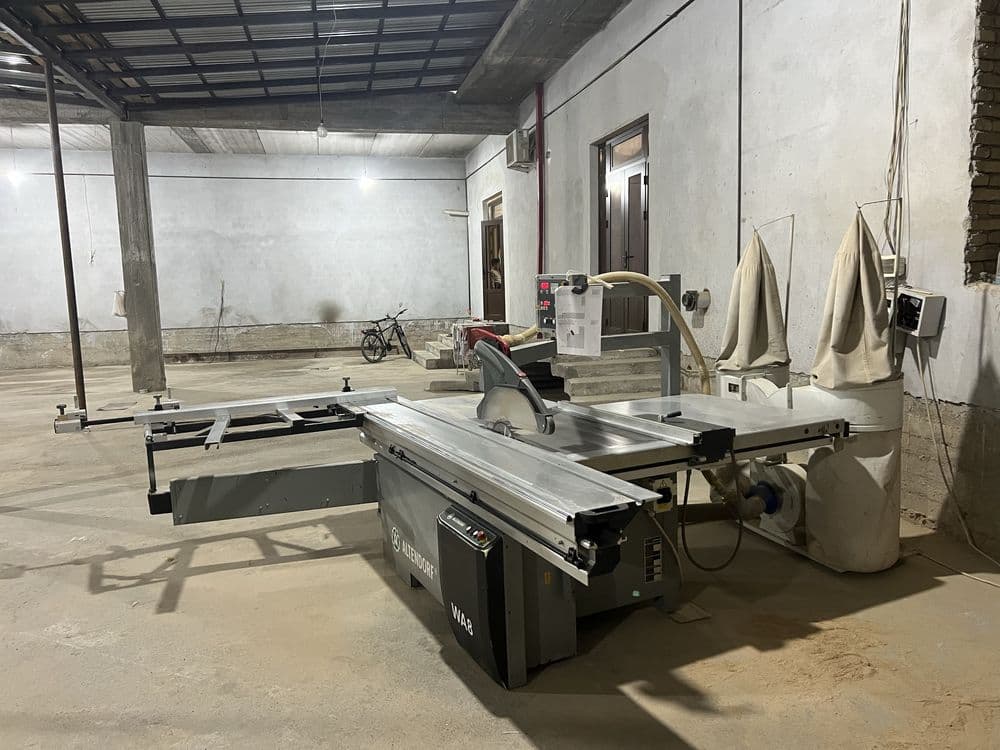 Altendorf WA8 duğpilka stanok germaniskiy — 2