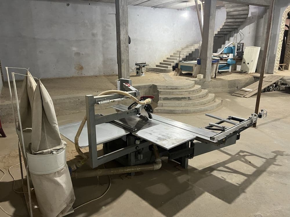 Altendorf WA8 duğpilka stanok germaniskiy — 4