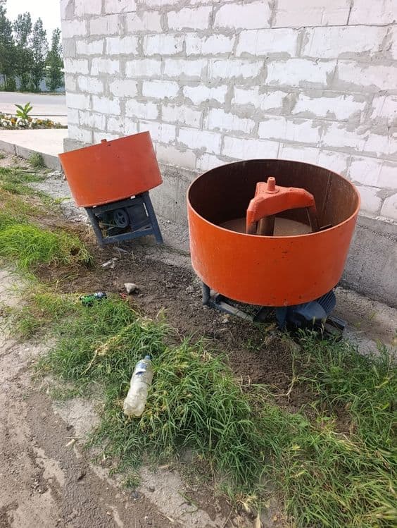 Burchatka aparat — 1