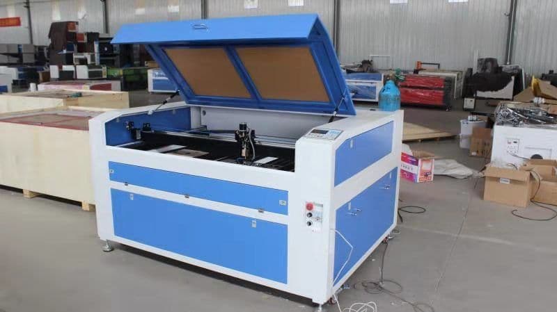 Лазерный станок 300W — 1