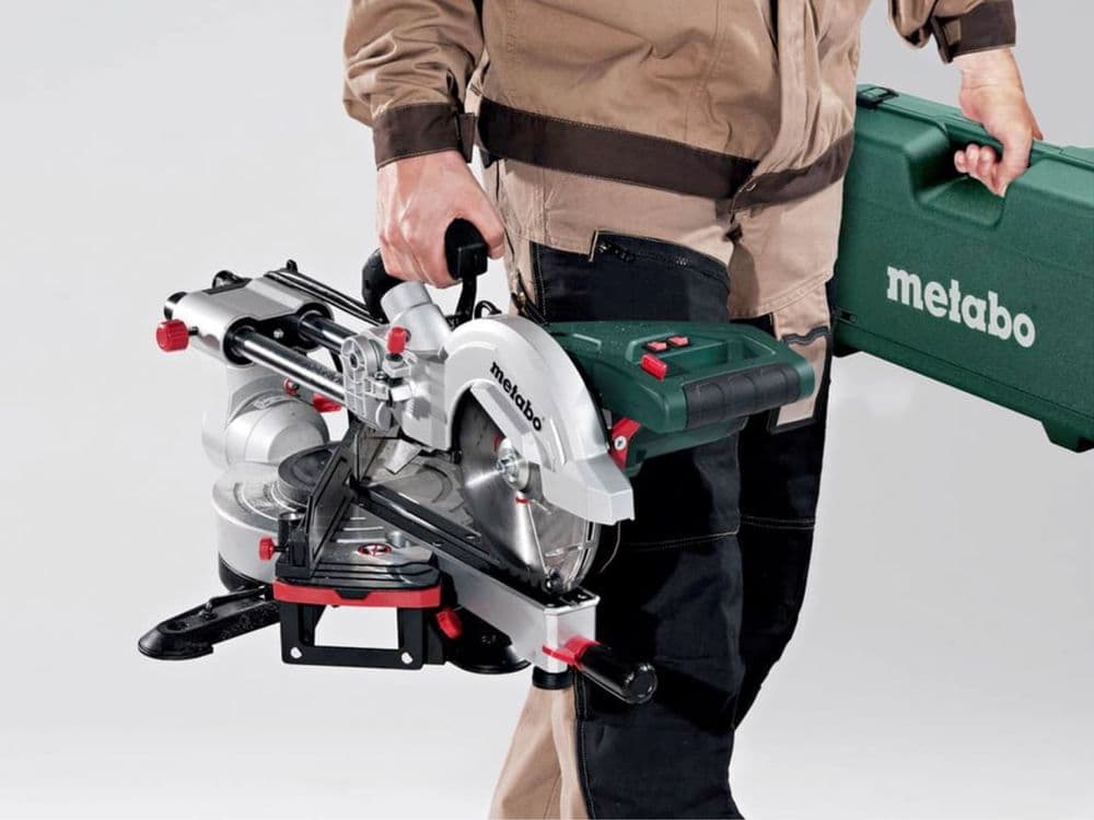 Metabo KGS 216 M — 2