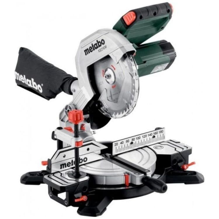 Metabo KGS 216 M — 3