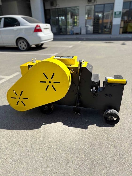 Станок для резки арматуры, гибочный , выпрямитель — 1