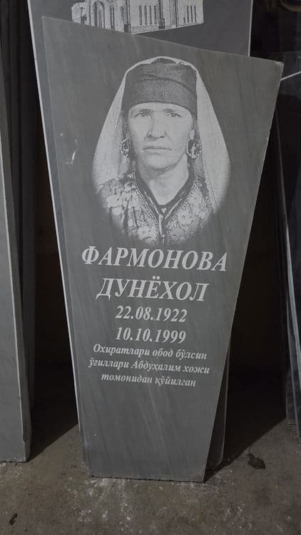 Ударно Гравировальный станок "MAGNUM 4" только для Мрамор. Faqat Marma — 6