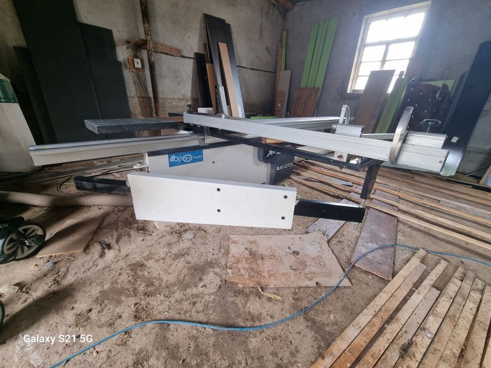 Двухпилный станок  dvuxpilniy stanok — 1