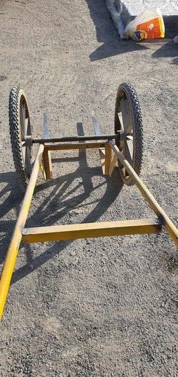 Шлакаблок апарат сотилади янги ишламагаг 17×35 колипи — 4