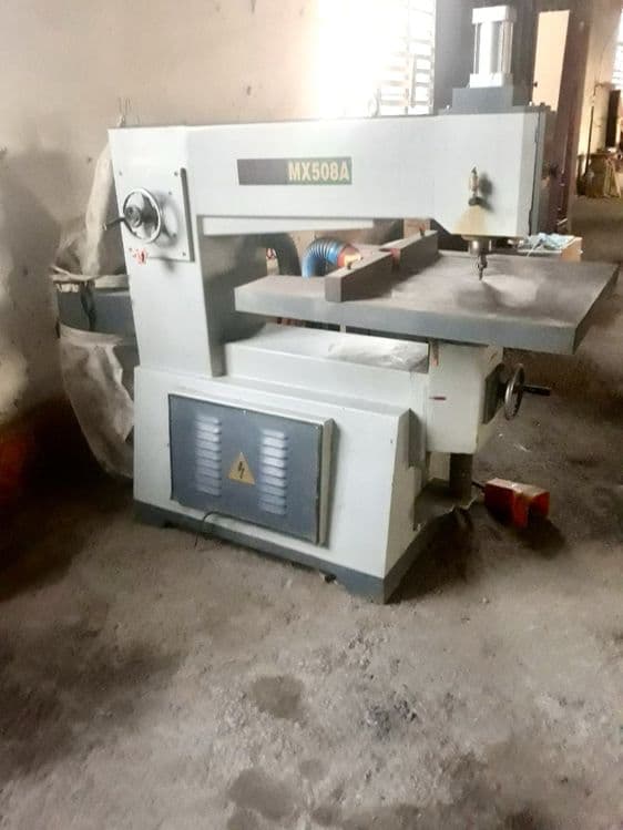 фрезерный станок по дереву модели MX508A — 2