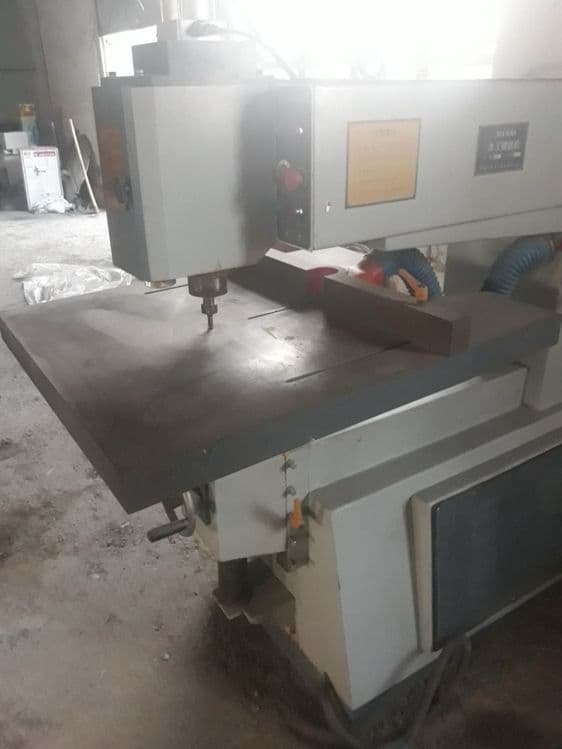 фрезерный станок по дереву модели MX508A — 3
