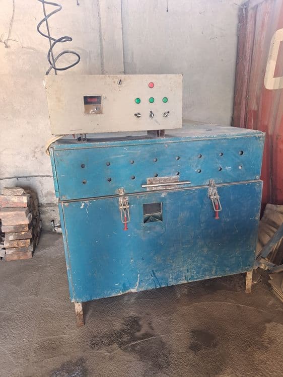Mayolika va Mazayka ishlab chiqarish stanogi — 3