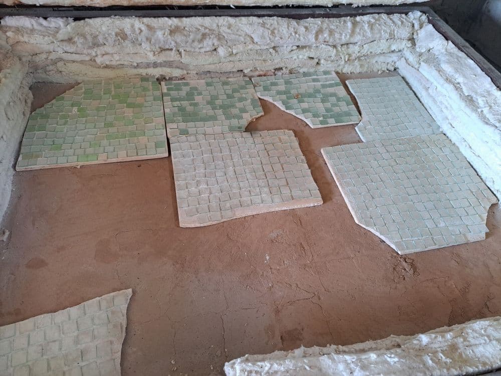 Mayolika va Mazayka ishlab chiqarish stanogi — 4