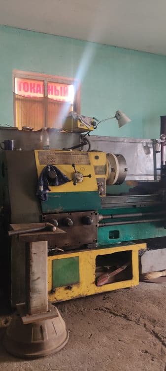 Ft11 tokarniy stanok sotiladi — 1