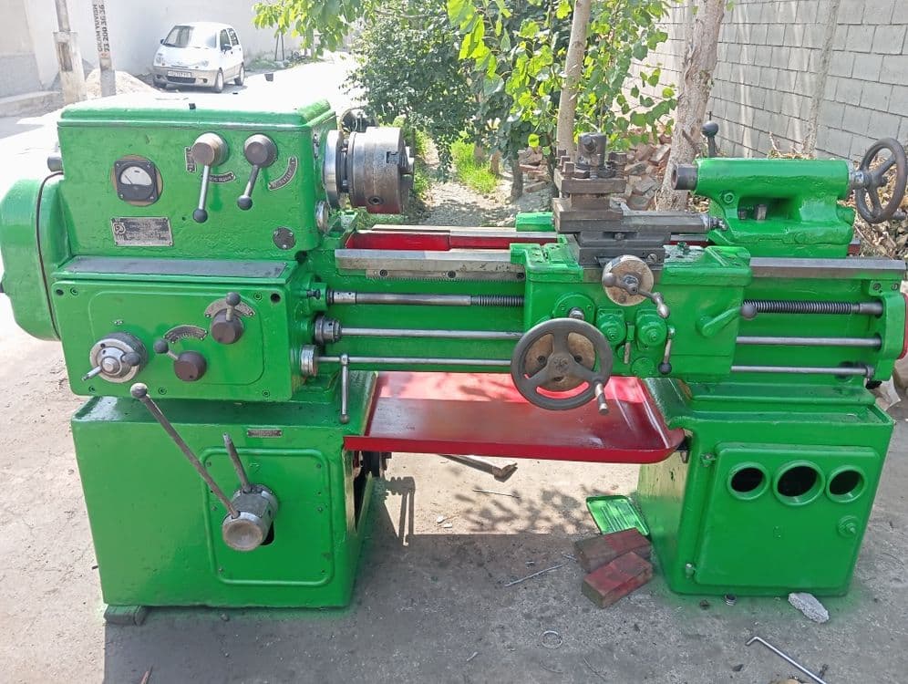 Tokirniy stanok 1a616 ideal holatta — 1
