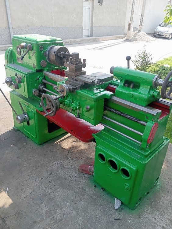 Tokirniy stanok 1a616 ideal holatta — 3