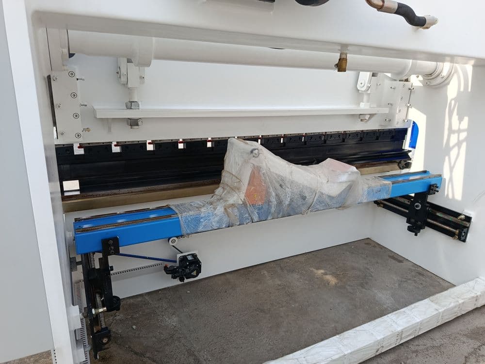 Листогиб 125 тонна 3200мм — 5