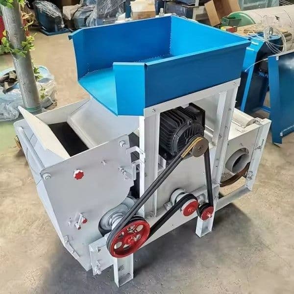 Chigit tozalash uskunasi — 1