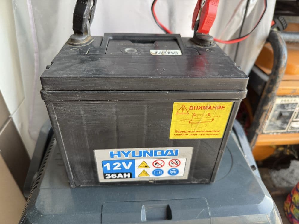 * HYUNDAI dhy7500se-3 оригинальный Корейский движок-генератор 220-380в — 8