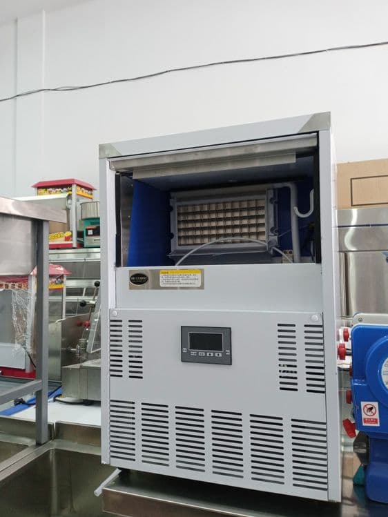 Muz Chiqaradigan Muz aparat Lyot Generator Muz Aparat Dastavka  bor — 4