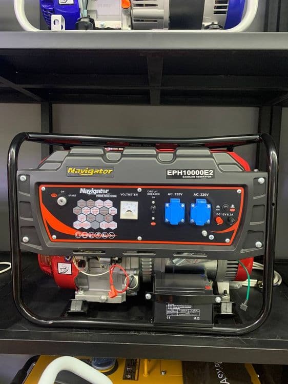 Generator NAVIGATOR 3-7kw — 2