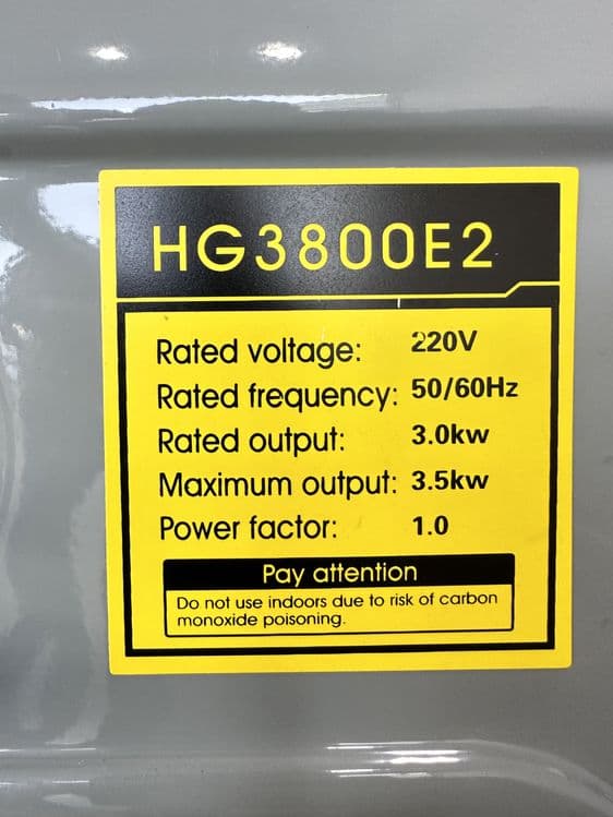 Generator/Dvijok 8Квт/3квт 380/220в — 3