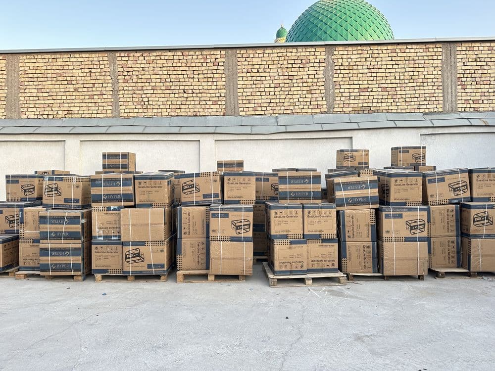 Generator/Dvijok 8Квт/3квт 380/220в — 5