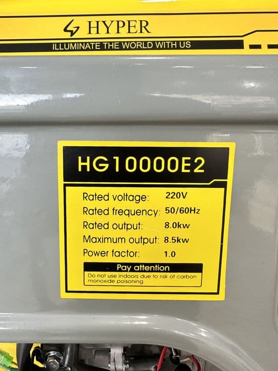 Generator/Dvijok — 3
