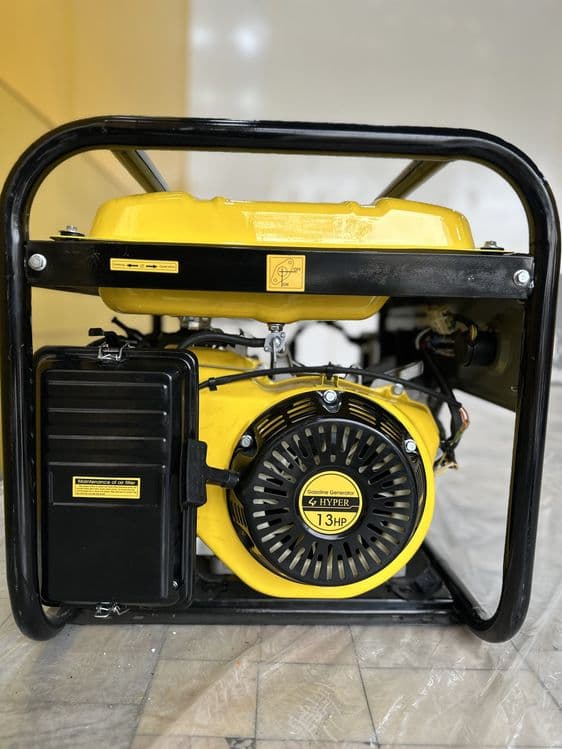 Generator/Dvijok — 5