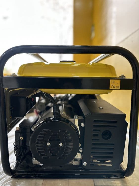 Generator/Dvijok — 6