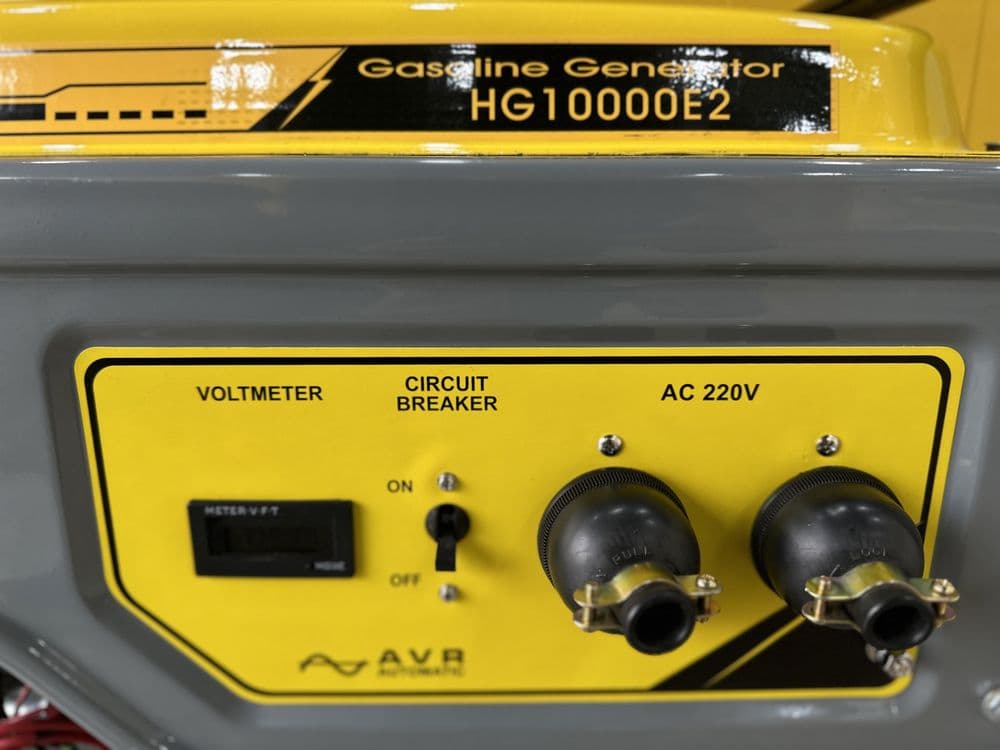 Generator/Dvijok — 7