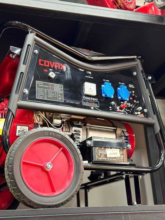 generator Covax VEPG7500E2 — 1