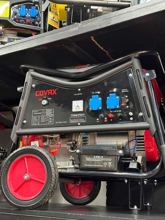 generator Covax VEPG7500E2 — 2