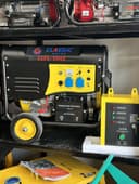 Generator 9.5kwa +AVR 800$