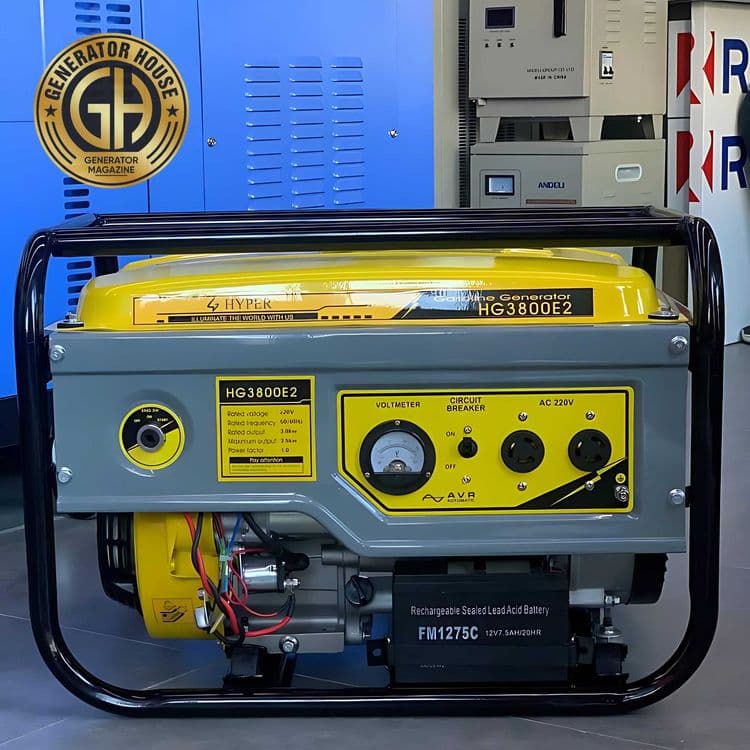 Generator HYPER 3KW — 1
