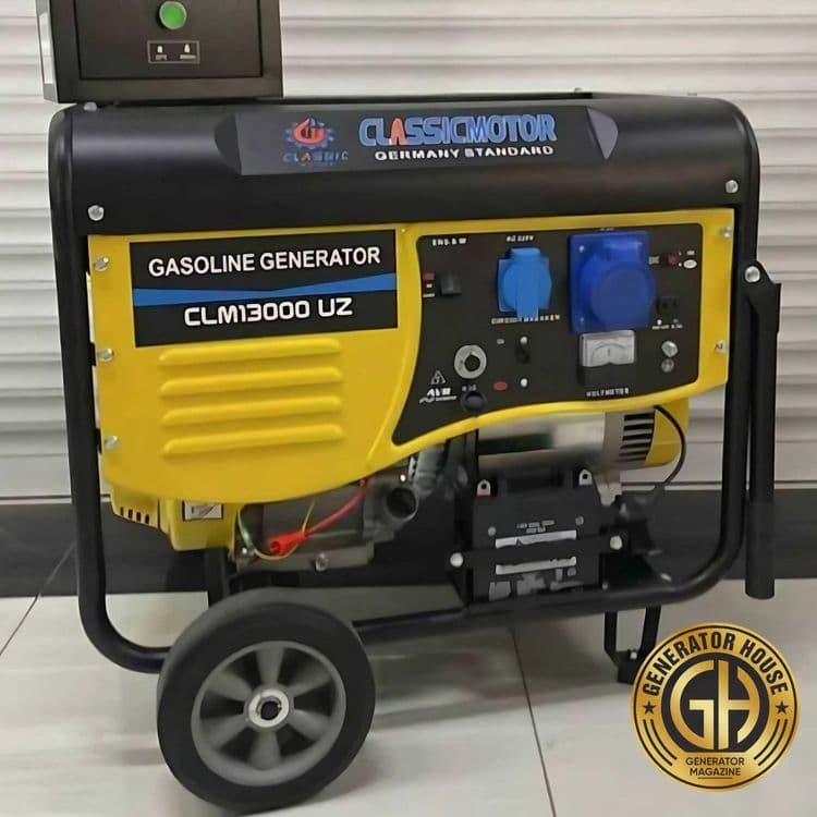 Classic Generator 8 KW — 1