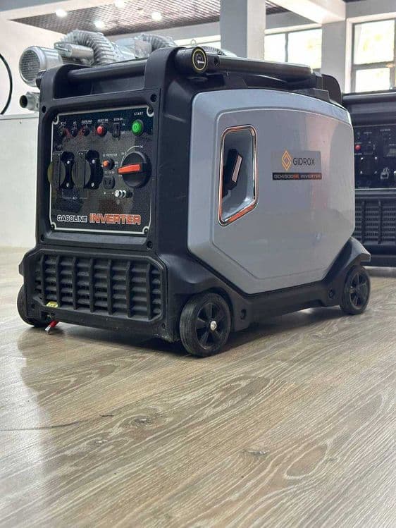 Generator, dvijok, генратор, движок - оплата любая! - GIDROX — 4