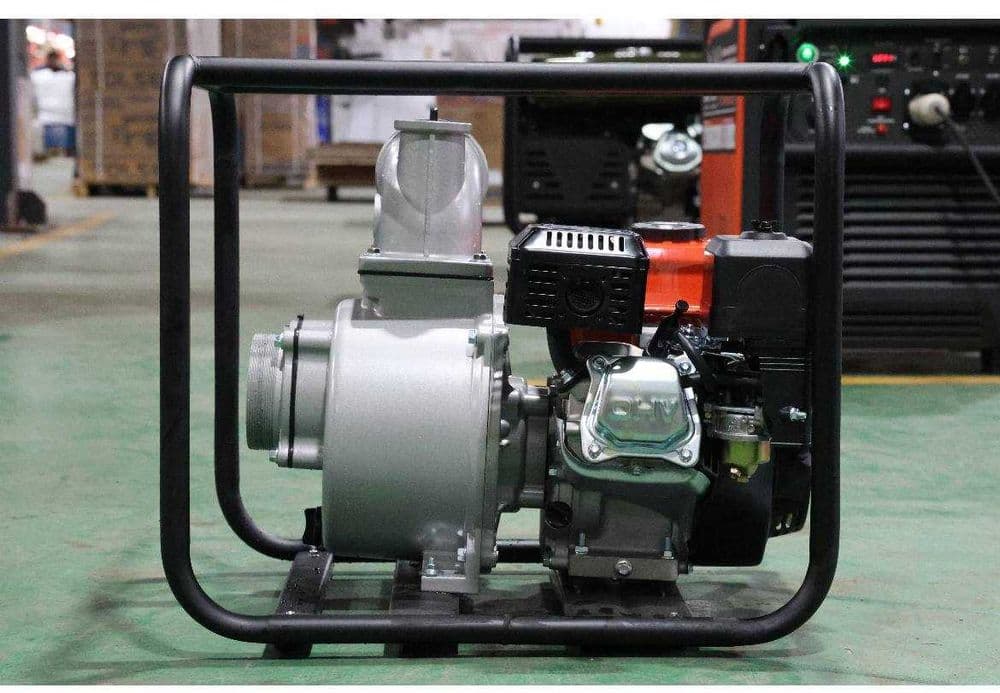 Генератор Инверторный бензиновый 2.8Kw GENERATOR — 6