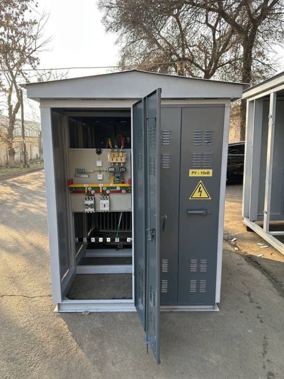 ТМГ янги Трансформаторлар арзон нархларда — 8