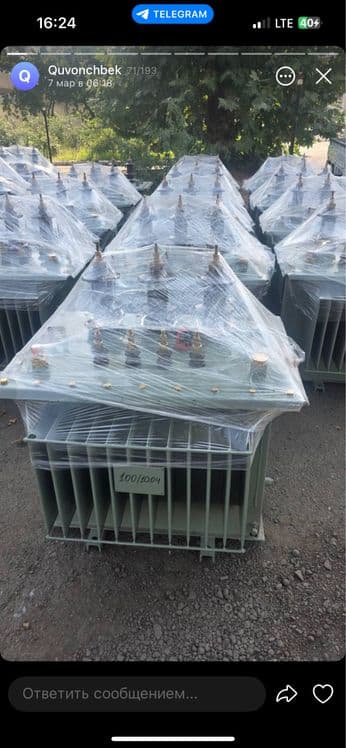 Transformatorlar sotamiz va ishlab chiqaramiz КТПС КТПГ 2КТПГ komplekt — 4