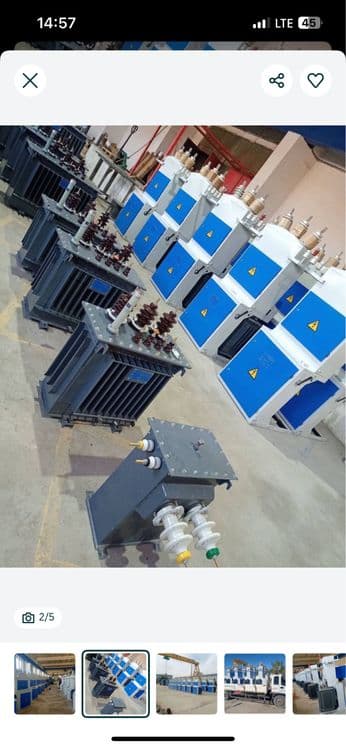 Transformatorlar sotamiz va ishlab chiqaramiz КТПС КТПГ 2КТПГ komplekt — 6