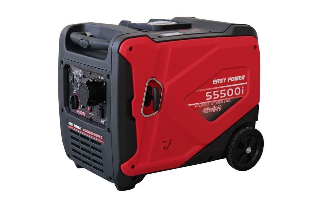 Invertorniy generator Easy power 3 kw — 2