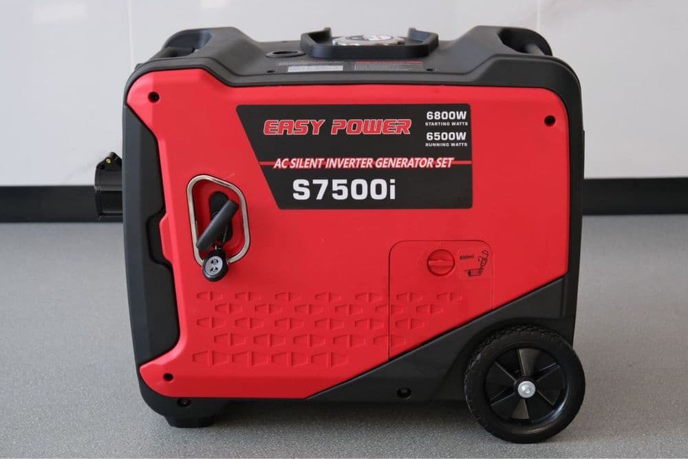 Invertorniy generator Easy power 3 kw — 3