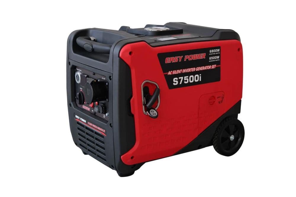 Invertorniy generator Easy power 3 kw — 4