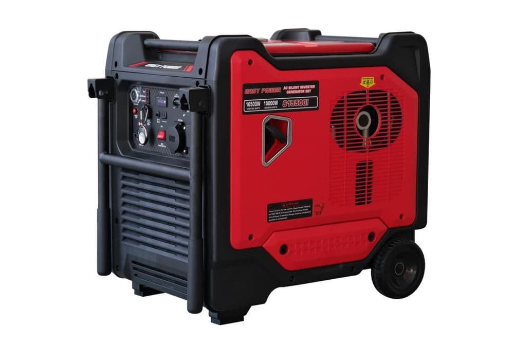 Invertorniy generator Easy power 3 kw — 5