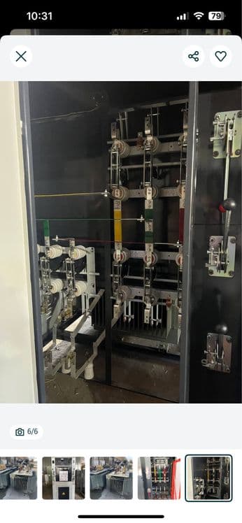 Transformatorlar sotiladi KTPC KTPG TMG 2KTPG zavod narhida 700000dan — 6