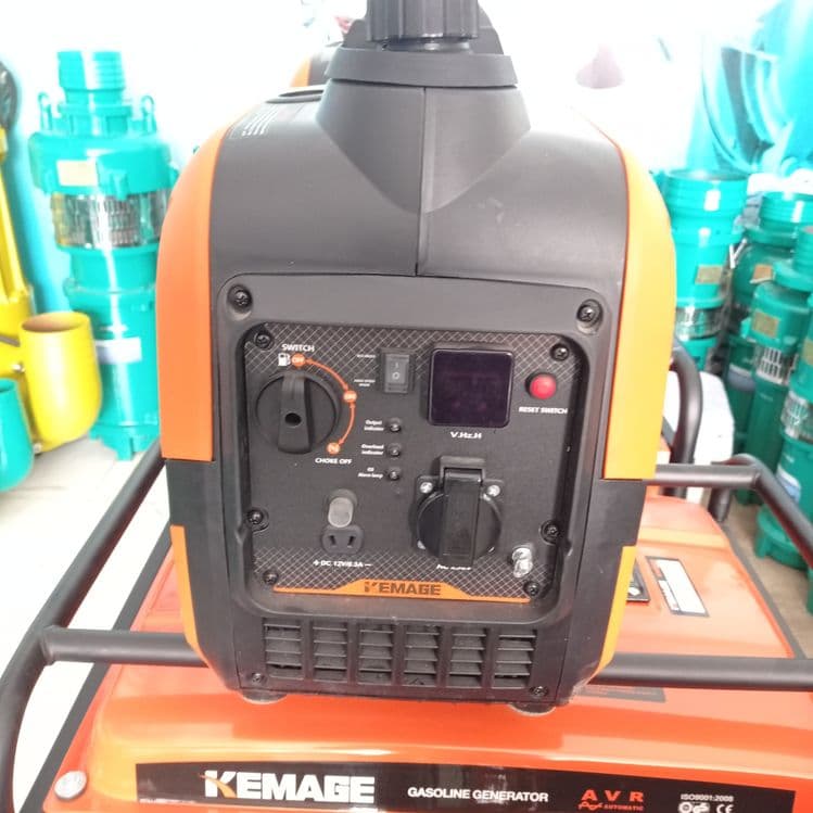 Генератор безшумный KEMAGE 2kwt — 2