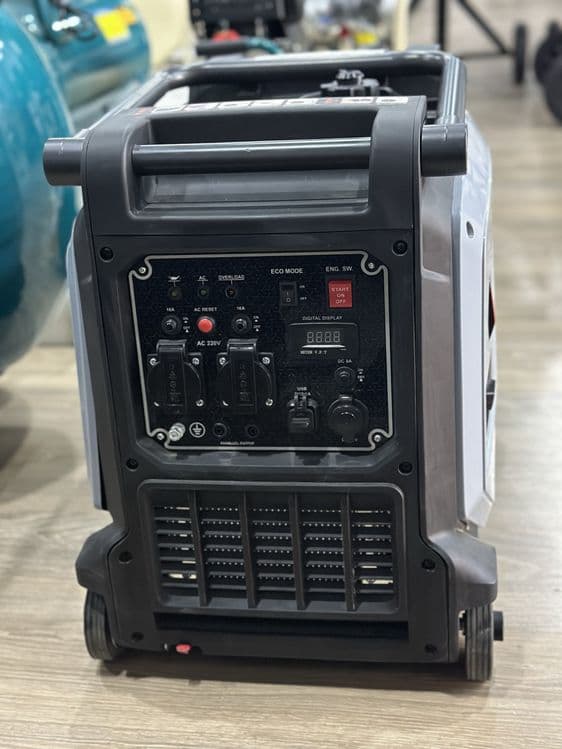 Gidrox generator invertorniy 5kw — 2