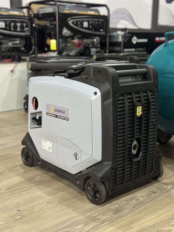 Gidrox generator invertorniy 5kw — 4