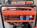 Движок Генератор бензиновый большой 7.5 квА | Generator Benzinli 7.5kW