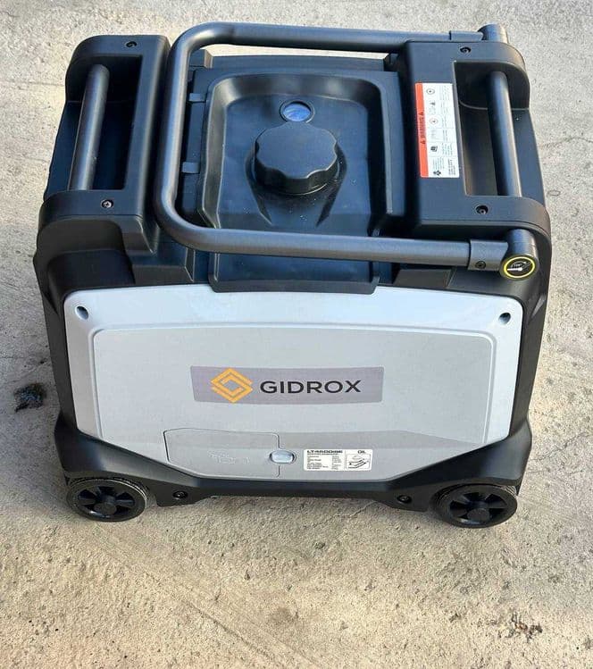 Generator / Dvijok / Движок / Генератор - гарантия 1 ГОД - 3-65 квт — 2