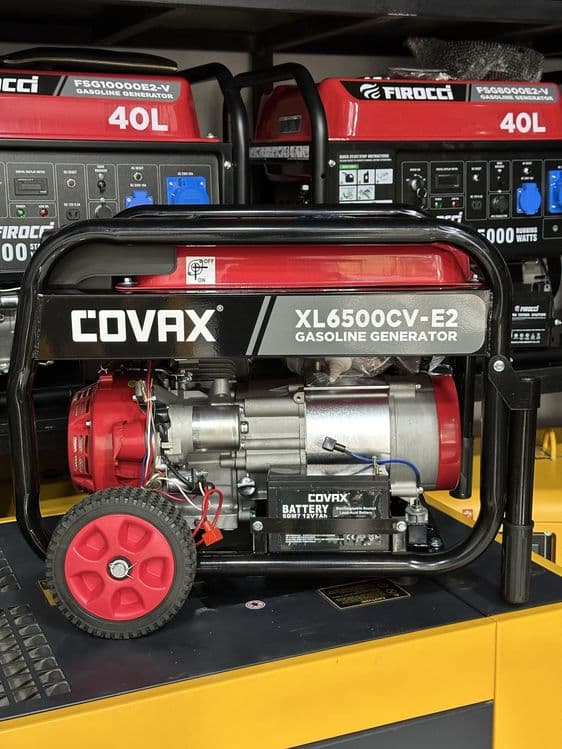 Generator Covax 4kw — 1